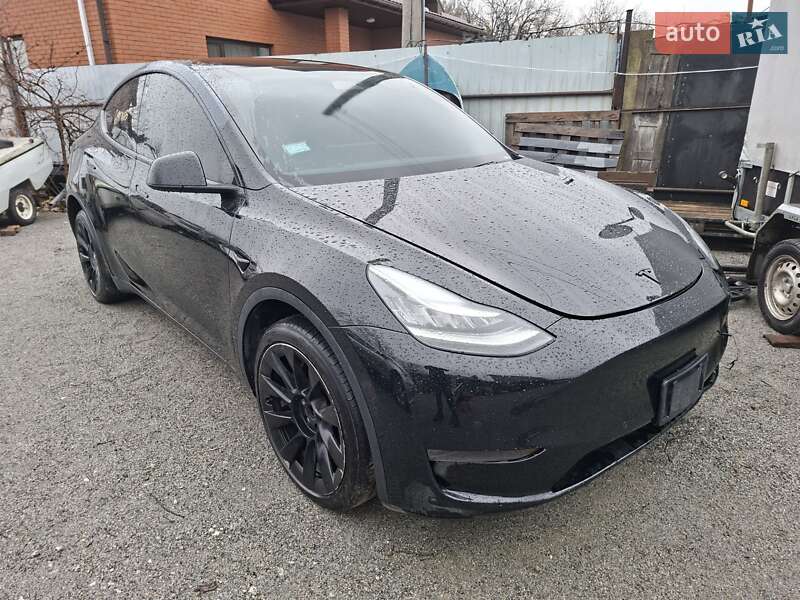 Внедорожник / Кроссовер Tesla Model Y 2020 в Павлограде