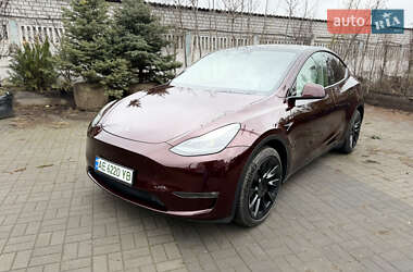 Внедорожник / Кроссовер Tesla Model Y 2023 в Днепре