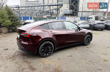 Внедорожник / Кроссовер Tesla Model Y 2023 в Днепре