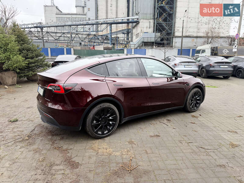 Внедорожник / Кроссовер Tesla Model Y 2023 в Днепре фото 15 Внедорожник / Кроссовер Tesla Model Y 2023 в Днепре