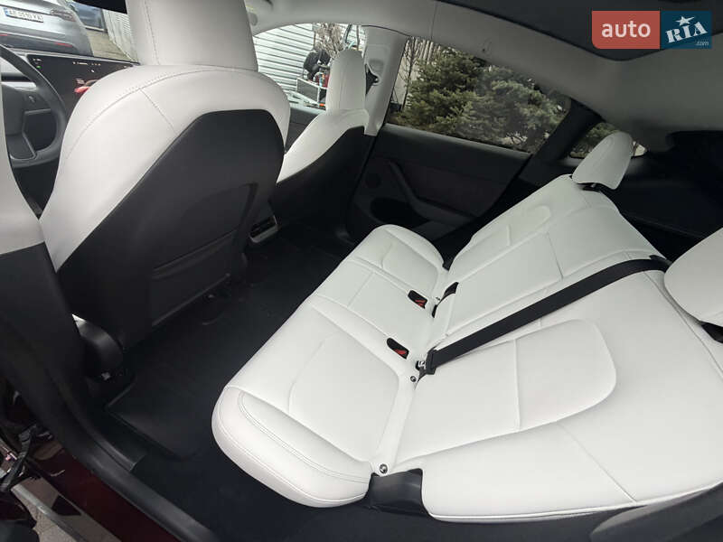 Внедорожник / Кроссовер Tesla Model Y 2023 в Днепре фото 25 Внедорожник / Кроссовер Tesla Model Y 2023 в Днепре