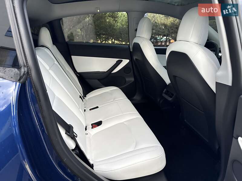 Внедорожник / Кроссовер Tesla Model Y 2021 в Львове фото 44 Внедорожник / Кроссовер Tesla Model Y 2021 в Львове