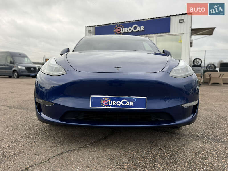 Внедорожник / Кроссовер Tesla Model Y 2023 в Киеве фото 4 Внедорожник / Кроссовер Tesla Model Y 2023 в Киеве