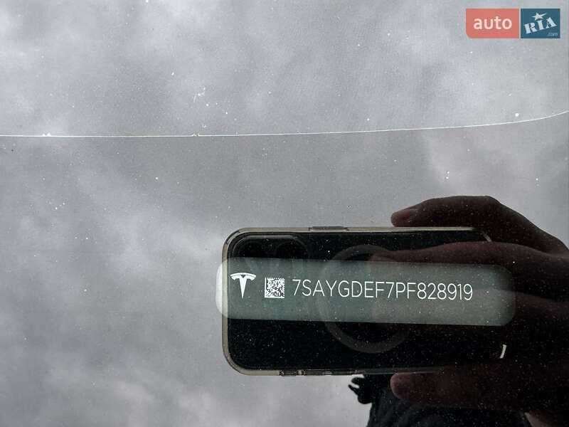 Внедорожник / Кроссовер Tesla Model Y 2023 в Киеве фото 15 Внедорожник / Кроссовер Tesla Model Y 2023 в Киеве