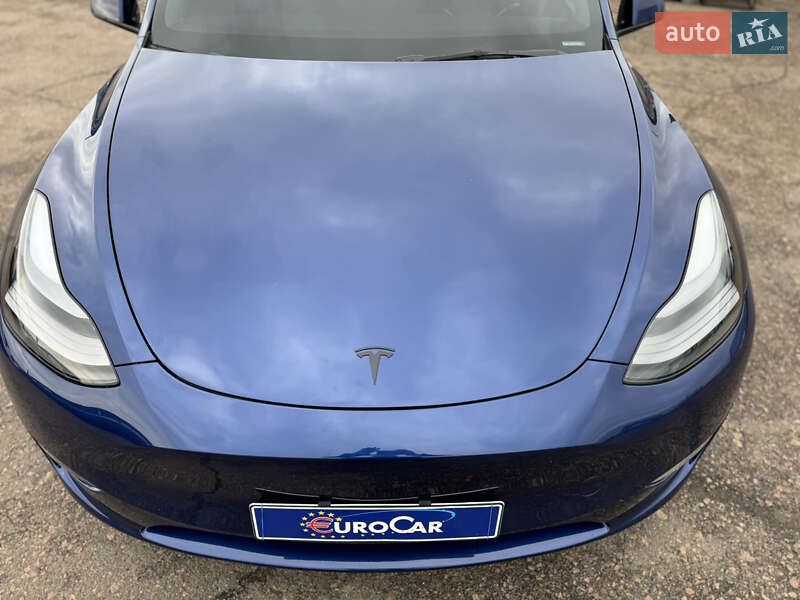 Внедорожник / Кроссовер Tesla Model Y 2023 в Киеве фото 23 Внедорожник / Кроссовер Tesla Model Y 2023 в Киеве