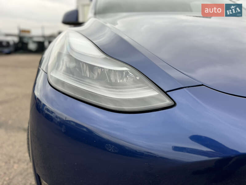 Внедорожник / Кроссовер Tesla Model Y 2023 в Киеве фото 24 Внедорожник / Кроссовер Tesla Model Y 2023 в Киеве