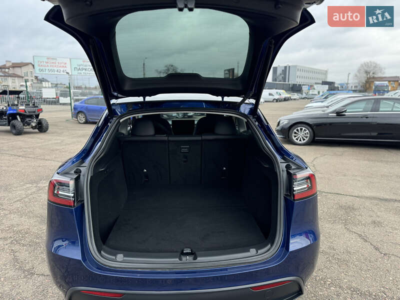 Внедорожник / Кроссовер Tesla Model Y 2023 в Киеве фото 39 Внедорожник / Кроссовер Tesla Model Y 2023 в Киеве