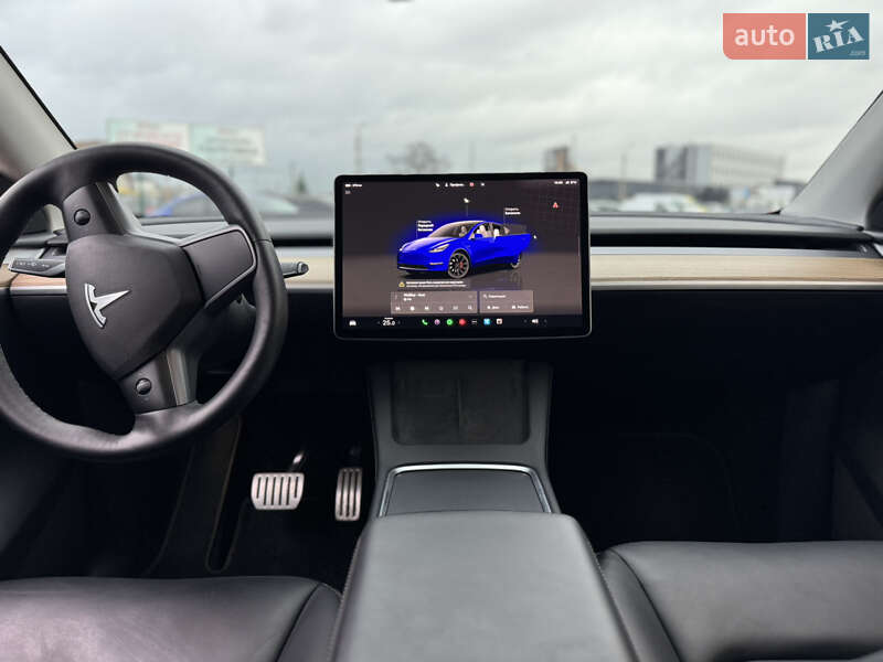 Внедорожник / Кроссовер Tesla Model Y 2023 в Киеве фото 57 Внедорожник / Кроссовер Tesla Model Y 2023 в Киеве