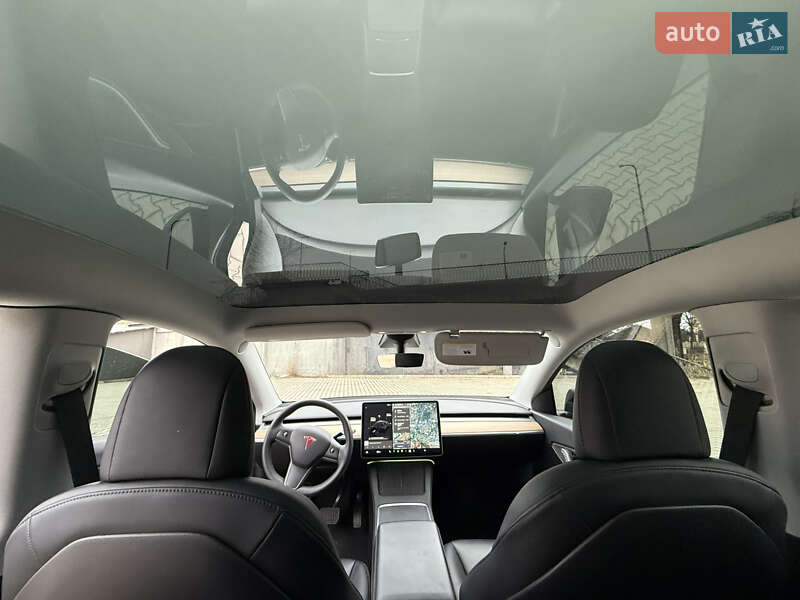 Внедорожник / Кроссовер Tesla Model Y 2021 в Дрогобыче фото 2 Внедорожник / Кроссовер Tesla Model Y 2021 в Дрогобыче