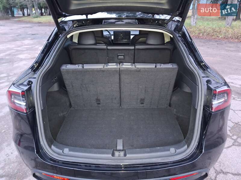 Внедорожник / Кроссовер Tesla Model Y 2023 в Житомире фото 13 Внедорожник / Кроссовер Tesla Model Y 2023 в Житомире