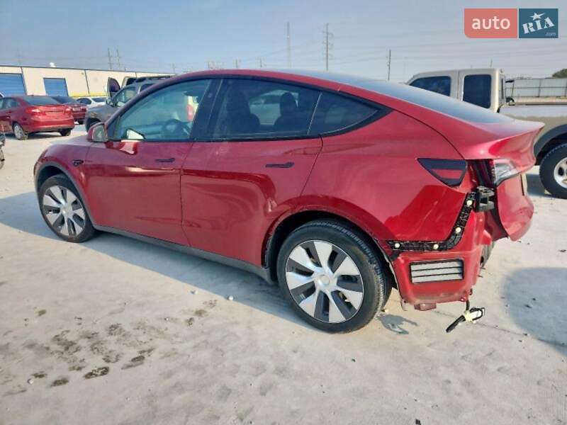 Внедорожник / Кроссовер Tesla Model Y 2024 в Львове фото 5 Внедорожник / Кроссовер Tesla Model Y 2024 в Львове