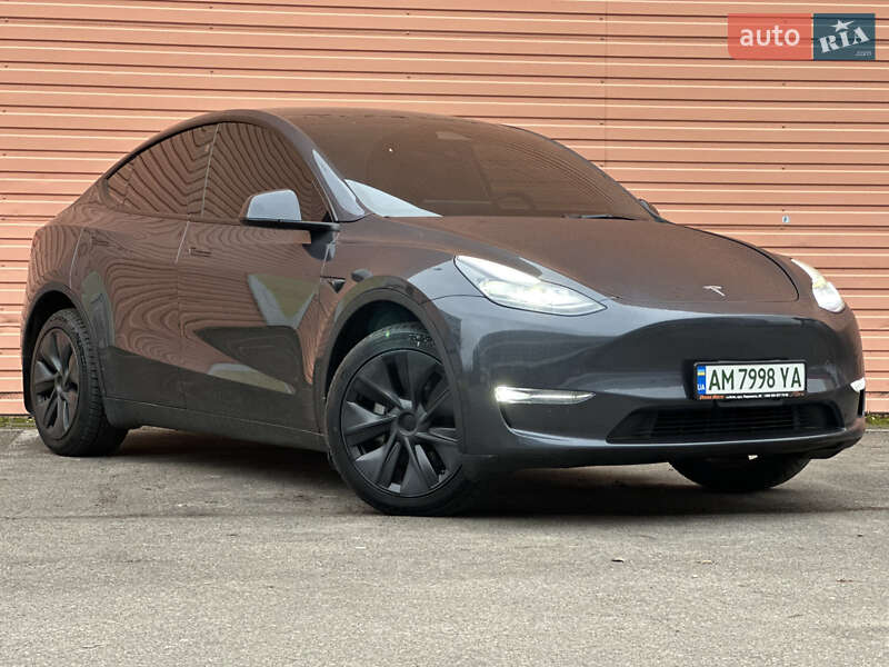 Tesla Model Y 2024 Tesla Model Y 2024