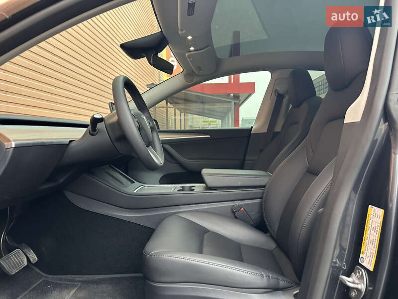 Внедорожник / Кроссовер Tesla Model Y 2024 в Киеве фото 27 Внедорожник / Кроссовер Tesla Model Y 2024 в Киеве
