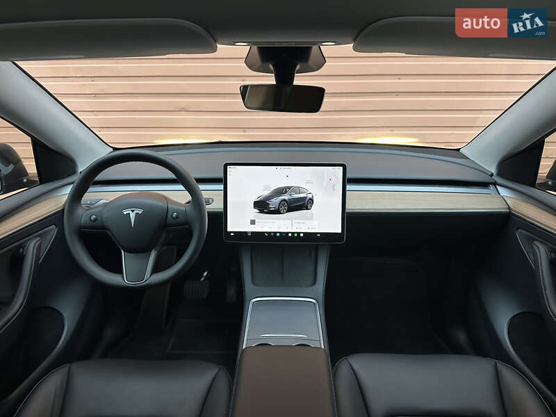 Внедорожник / Кроссовер Tesla Model Y 2024 в Киеве фото 46 Внедорожник / Кроссовер Tesla Model Y 2024 в Киеве