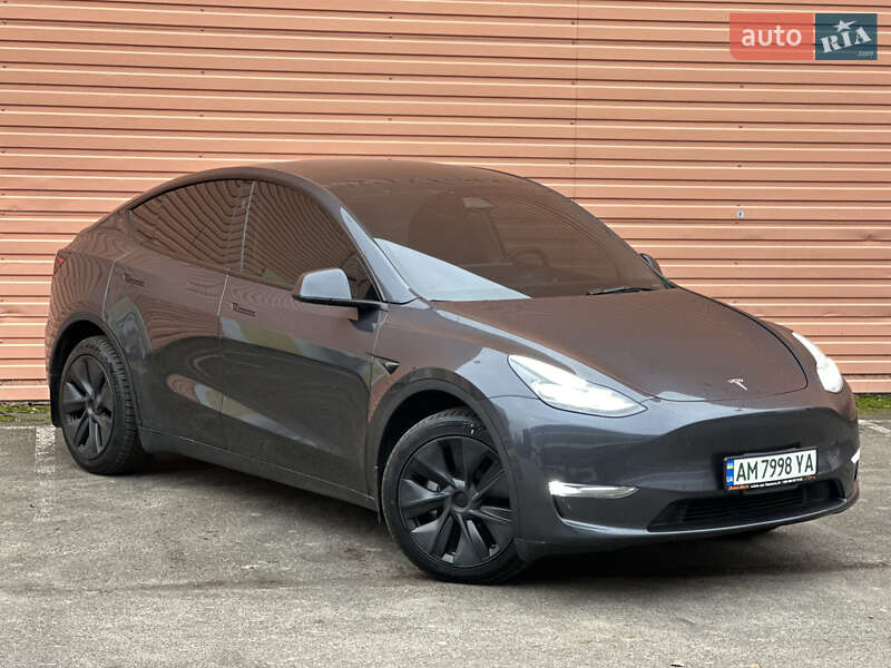 Внедорожник / Кроссовер Tesla Model Y 2024 в Киеве фото 61 Внедорожник / Кроссовер Tesla Model Y 2024 в Киеве