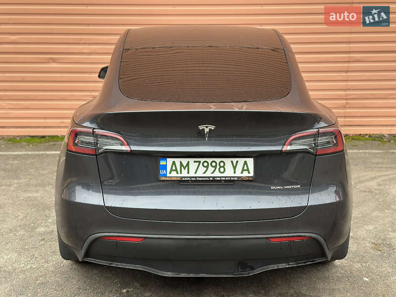 Внедорожник / Кроссовер Tesla Model Y 2024 в Киеве фото 65 Внедорожник / Кроссовер Tesla Model Y 2024 в Киеве