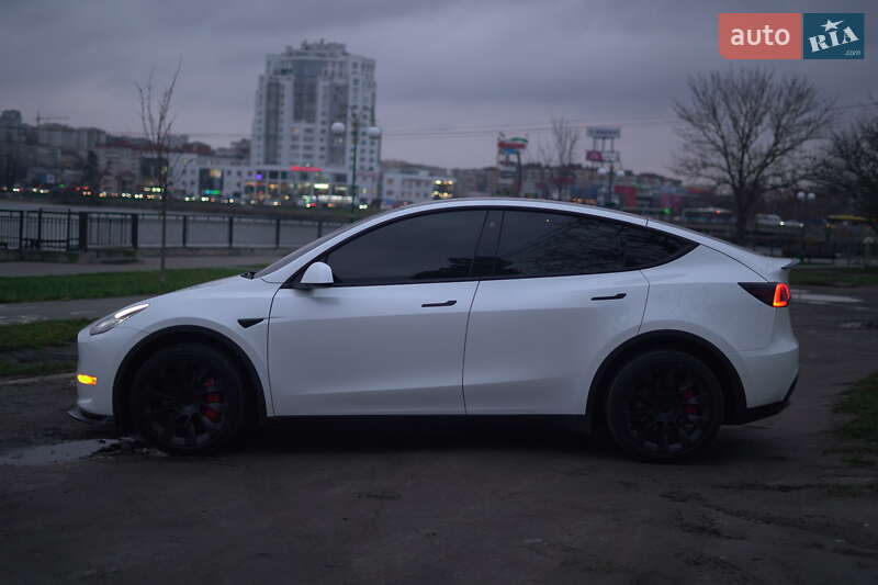 Внедорожник / Кроссовер Tesla Model Y 2021 в Хмельницком фото 15 Внедорожник / Кроссовер Tesla Model Y 2021 в Хмельницком