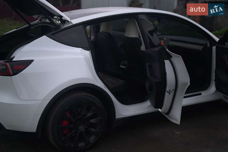 Внедорожник / Кроссовер Tesla Model Y 2021 в Хмельницком фото 56 Внедорожник / Кроссовер Tesla Model Y 2021 в Хмельницком