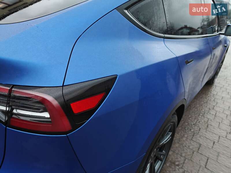 Внедорожник / Кроссовер Tesla Model Y 2024 в Львове фото 4 Внедорожник / Кроссовер Tesla Model Y 2024 в Львове