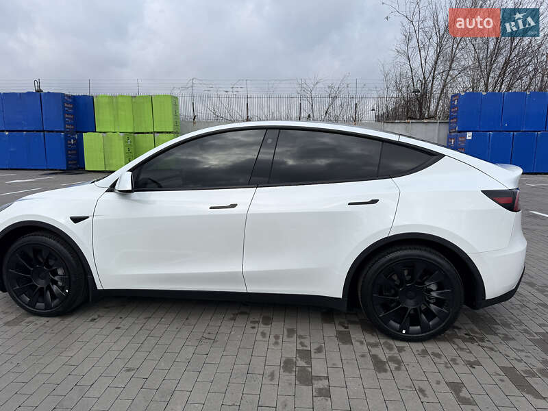 Внедорожник / Кроссовер Tesla Model Y 2022 в Киеве фото 4 Внедорожник / Кроссовер Tesla Model Y 2022 в Киеве