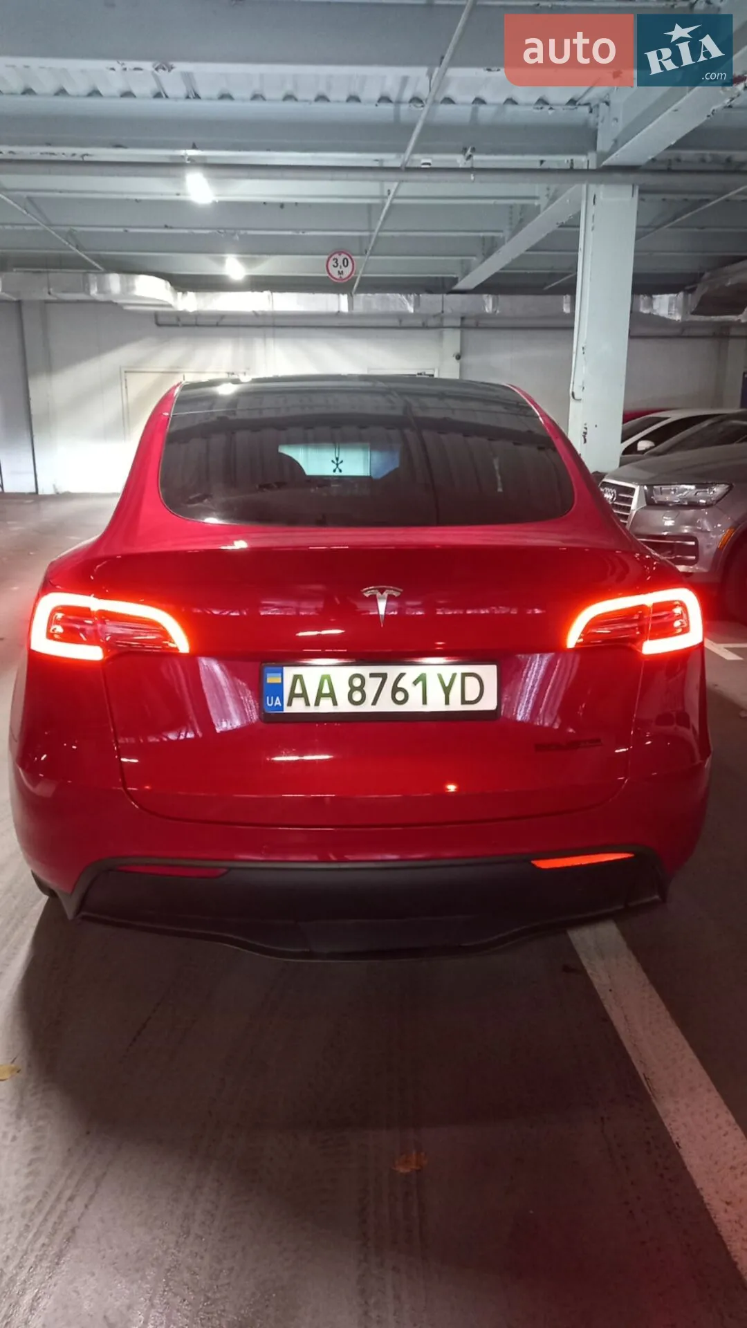 2021 Tesla Model Y - мініатюра 6