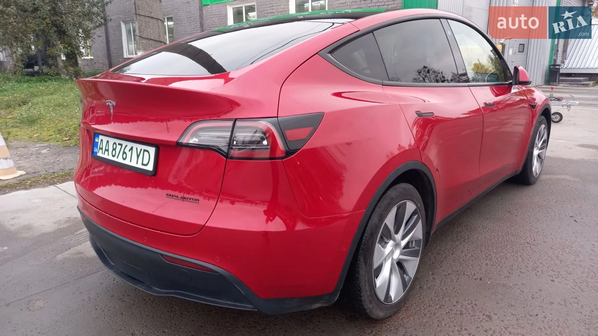 2021 Tesla Model Y - мініатюра 9