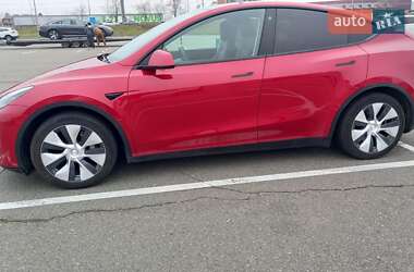 Внедорожник / Кроссовер Tesla Model Y 2021 в Киеве