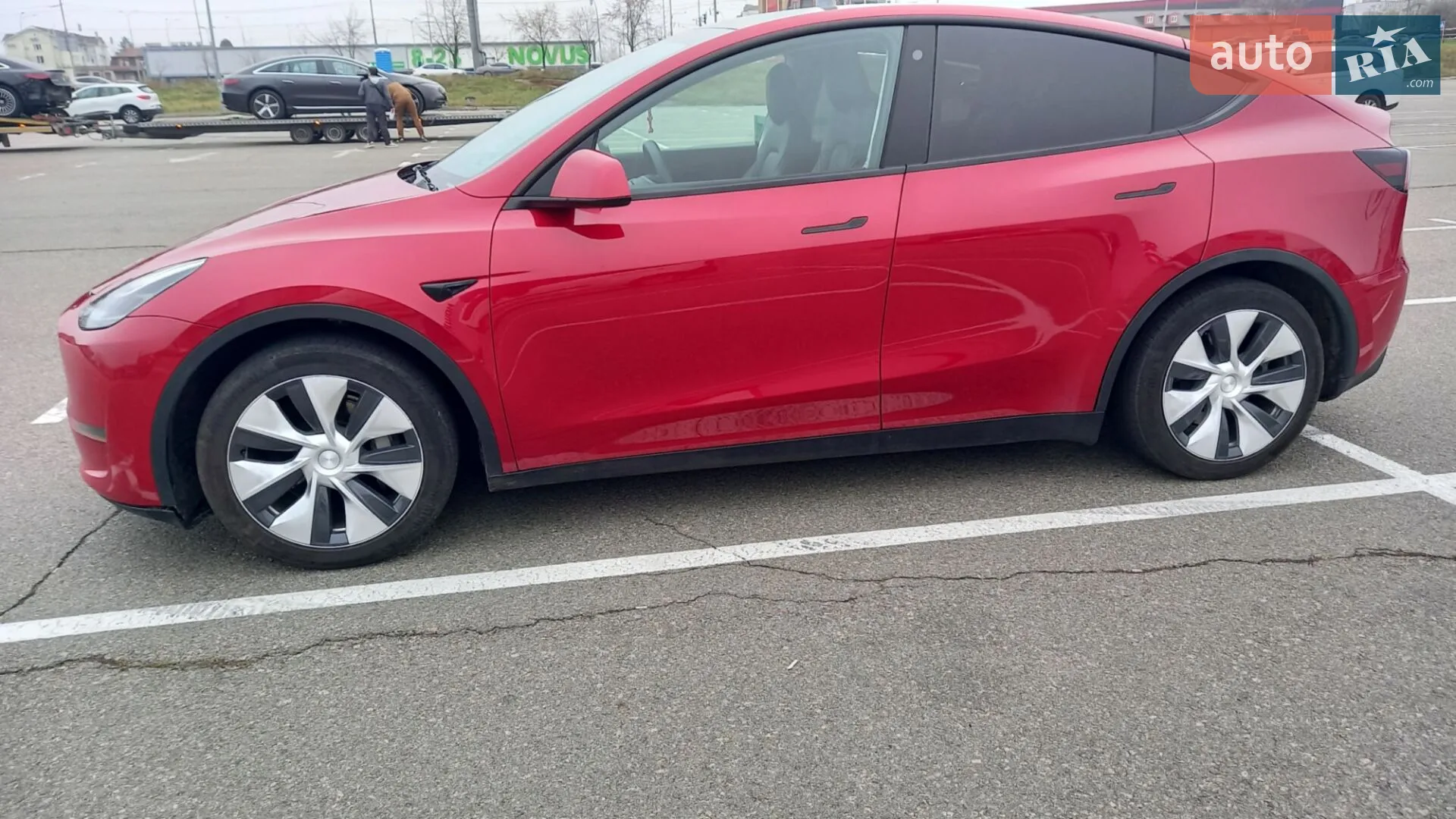 2021 Tesla Model Y - мініатюра 11
