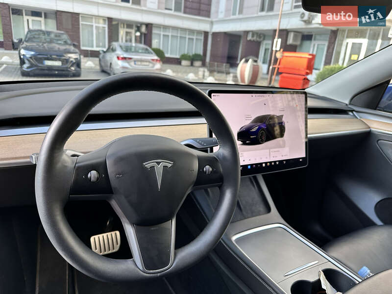 Внедорожник / Кроссовер Tesla Model Y 2022 в Одессе фото 7 Внедорожник / Кроссовер Tesla Model Y 2022 в Одессе
