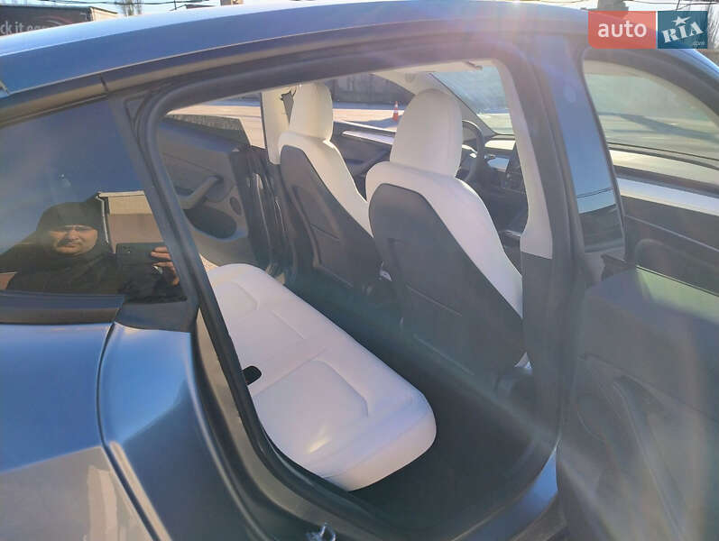 Внедорожник / Кроссовер Tesla Model Y 2024 в Житомире фото 18 Внедорожник / Кроссовер Tesla Model Y 2024 в Житомире