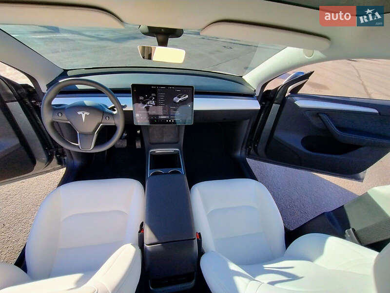 Внедорожник / Кроссовер Tesla Model Y 2024 в Житомире фото 28 Внедорожник / Кроссовер Tesla Model Y 2024 в Житомире
