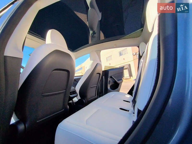 Внедорожник / Кроссовер Tesla Model Y 2024 в Житомире фото 37 Внедорожник / Кроссовер Tesla Model Y 2024 в Житомире