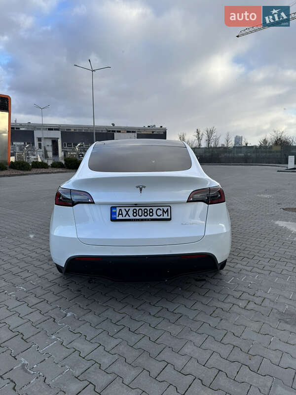 Внедорожник / Кроссовер Tesla Model Y 2021 в Харькове