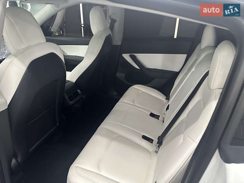 Внедорожник / Кроссовер Tesla Model Y 2021 в Запорожье фото 17 Внедорожник / Кроссовер Tesla Model Y 2021 в Запорожье