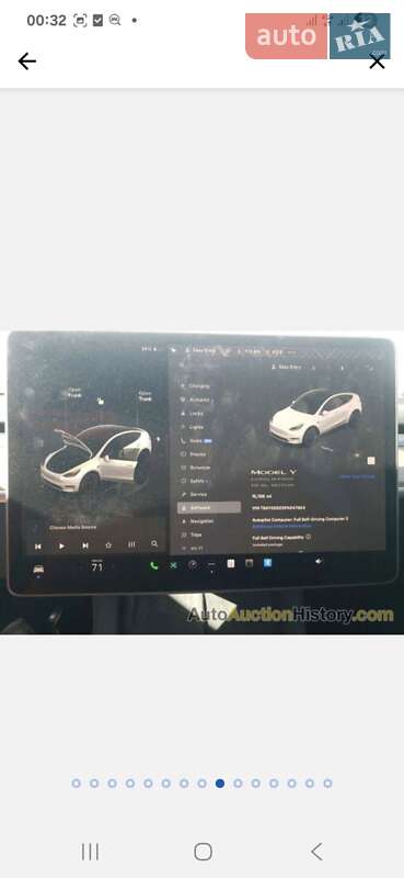 Внедорожник / Кроссовер Tesla Model Y 2022 в Кропивницком