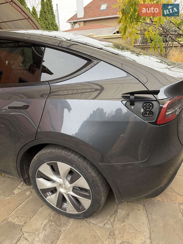 Внедорожник / Кроссовер Tesla Model Y 2022 в Днепре фото 5 Внедорожник / Кроссовер Tesla Model Y 2022 в Днепре