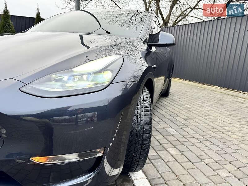 Позашляховик / Кросовер Tesla Model Y 2024 в Звягелі фото 20 Позашляховик / Кросовер Tesla Model Y 2024 в Звягелі