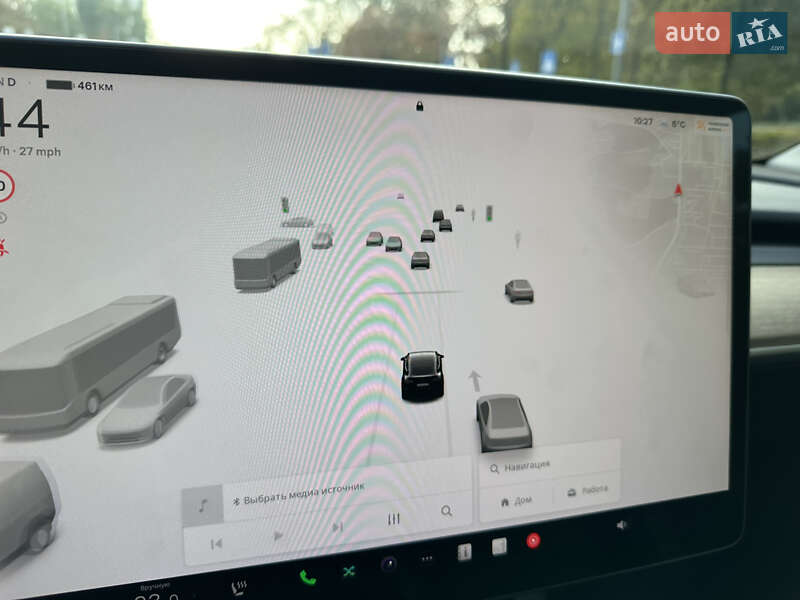 Внедорожник / Кроссовер Tesla Model Y 2023 в Киеве