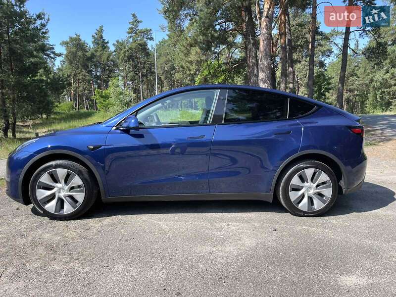 Внедорожник / Кроссовер Tesla Model Y 2024 в Киеве