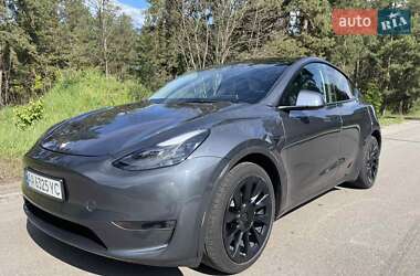 Внедорожник / Кроссовер Tesla Model Y 2023 в Киеве