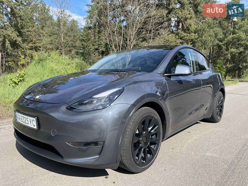 Tesla Model Y 2023 Tesla Model Y 2023
