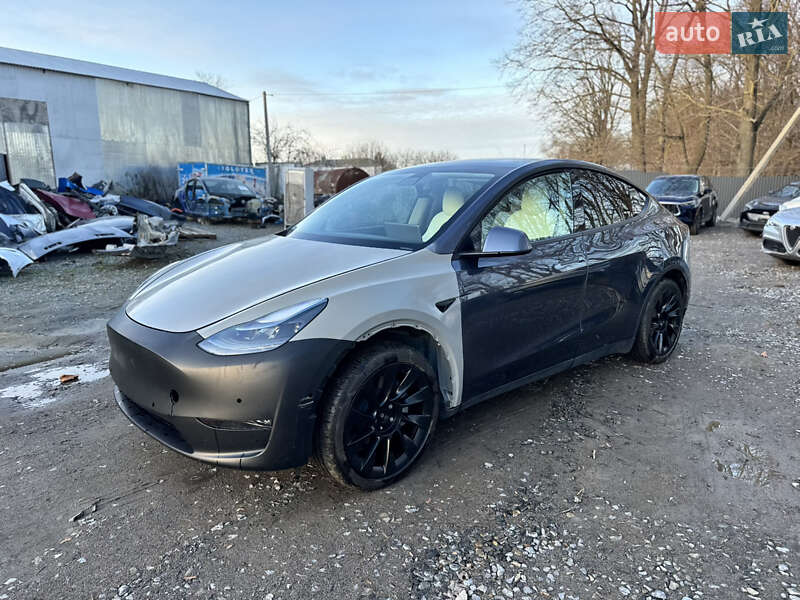 Внедорожник / Кроссовер Tesla Model Y 2022 в Ровно