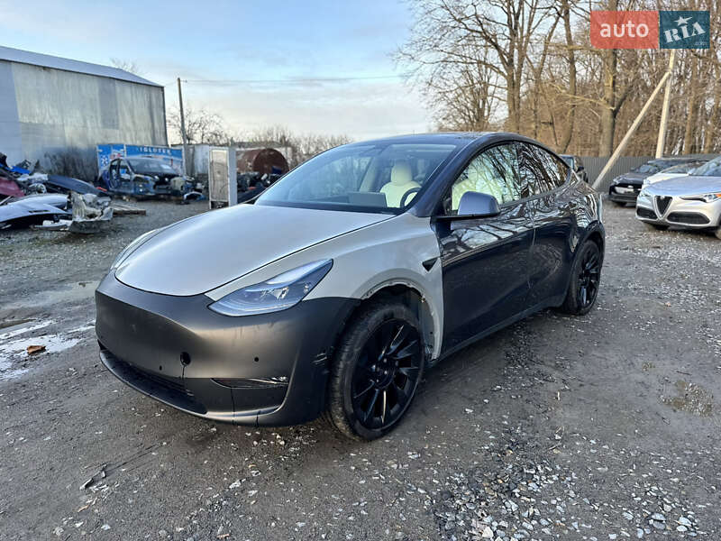 Внедорожник / Кроссовер Tesla Model Y 2022 в Ровно