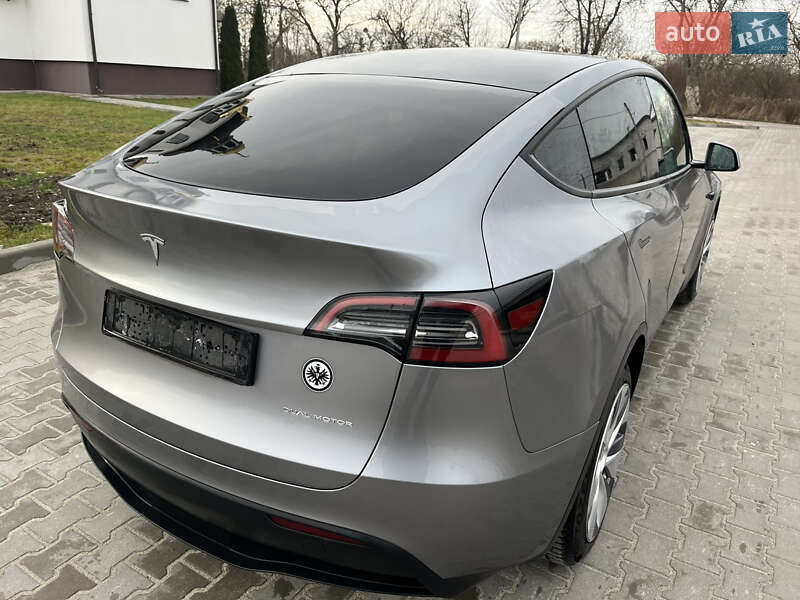 Внедорожник / Кроссовер Tesla Model Y 2024 в Ровно фото 9 Внедорожник / Кроссовер Tesla Model Y 2024 в Ровно