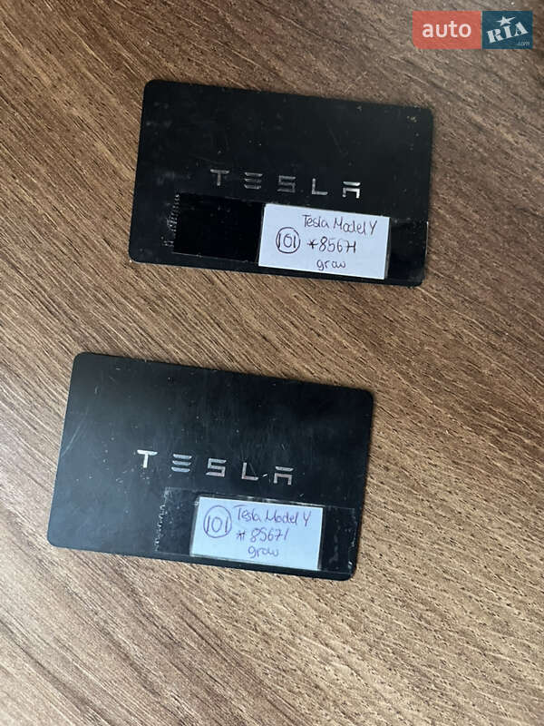 Внедорожник / Кроссовер Tesla Model Y 2024 в Ровно фото 22 Внедорожник / Кроссовер Tesla Model Y 2024 в Ровно