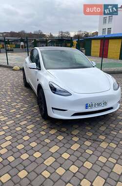 Внедорожник / Кроссовер Tesla Model Y 2021 в Виннице