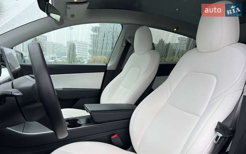 Внедорожник / Кроссовер Tesla Model Y 2020 в Львове фото 9 Внедорожник / Кроссовер Tesla Model Y 2020 в Львове