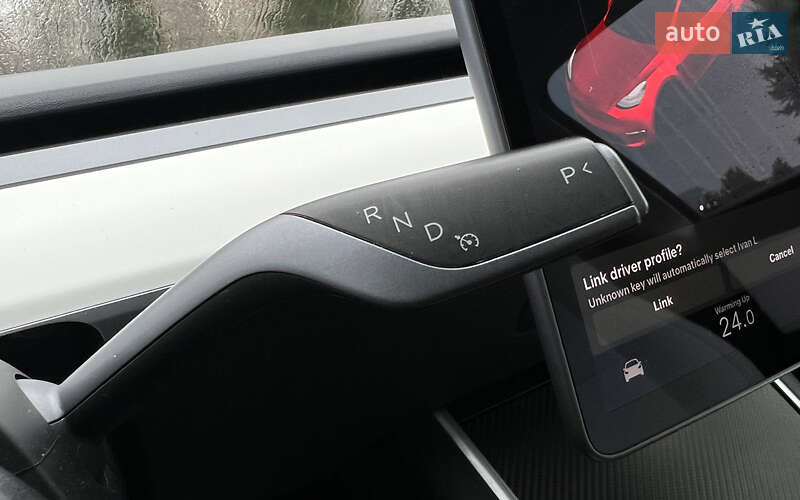 Внедорожник / Кроссовер Tesla Model Y 2020 в Львове фото 14 Внедорожник / Кроссовер Tesla Model Y 2020 в Львове