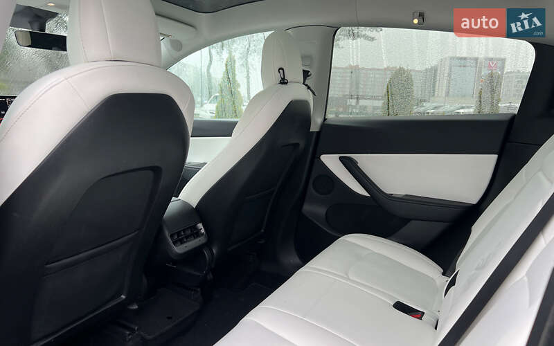 Внедорожник / Кроссовер Tesla Model Y 2020 в Львове фото 21 Внедорожник / Кроссовер Tesla Model Y 2020 в Львове