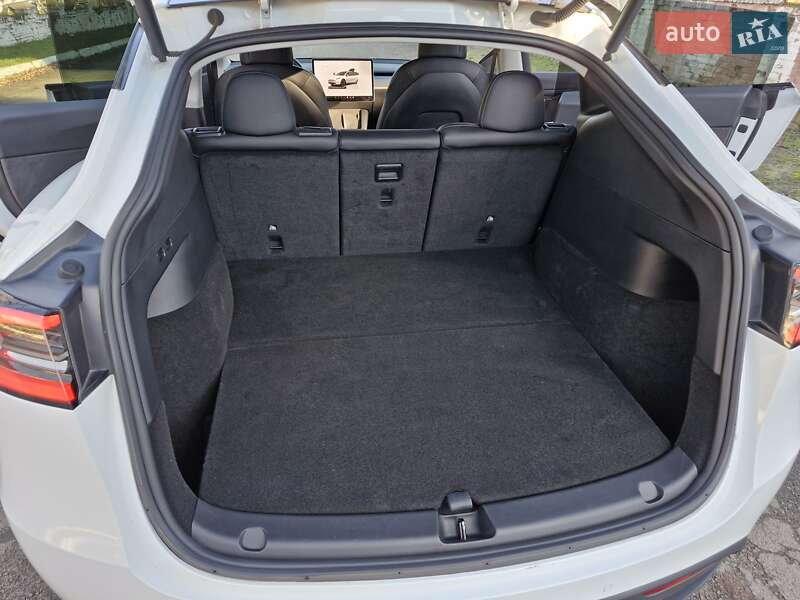 Внедорожник / Кроссовер Tesla Model Y 2022 в Тростянце